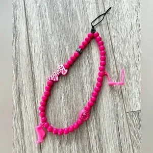 casetify Barbie Phone Charm 【ほぼ未使用】 CASETiFY Barbie Phone Charm | Shop Now